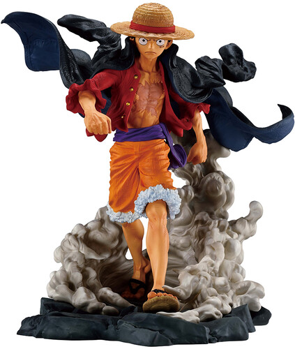 One Piece - Monkey.D.Luffy Kongoujizou Memories Of Adventure and The Shipping Route The Future Ichibansho Figure One Piece - Monkey.D.Luffy Kongoujizou Memories Of Adventure and The Shipping Route The Future Ichibansho Figure