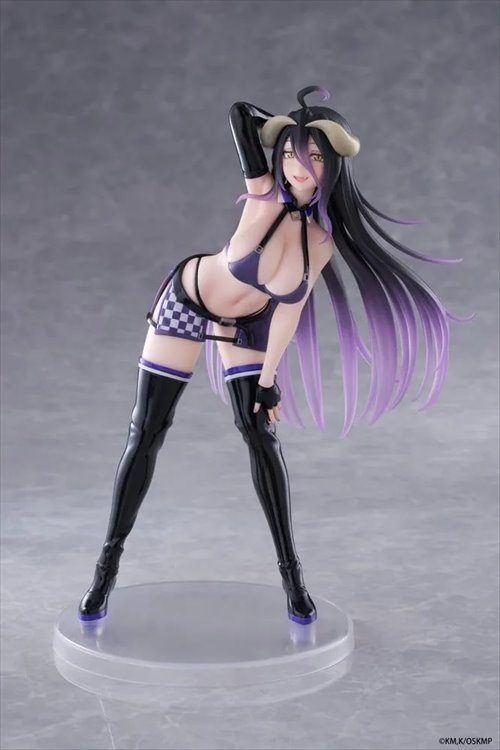 Overlord - Albedo Race Queen Ver. Coreful Prize Figure Overlord - Albedo Race Queen Ver. Coreful Prize Figure
