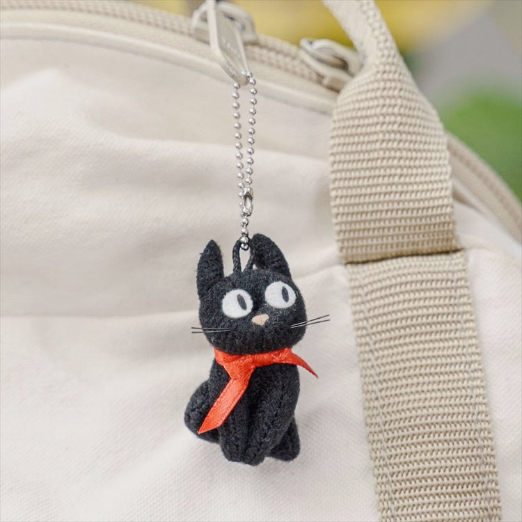 Kiki Delivery - Jiji Keychain Kiki Delivery - Jiji Keychain
