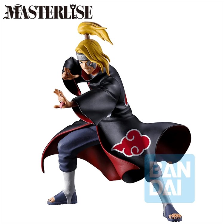 Naruto - Deidara Kazekage Rescue Arc Naruto - Deidara Kazekage Rescue Arc