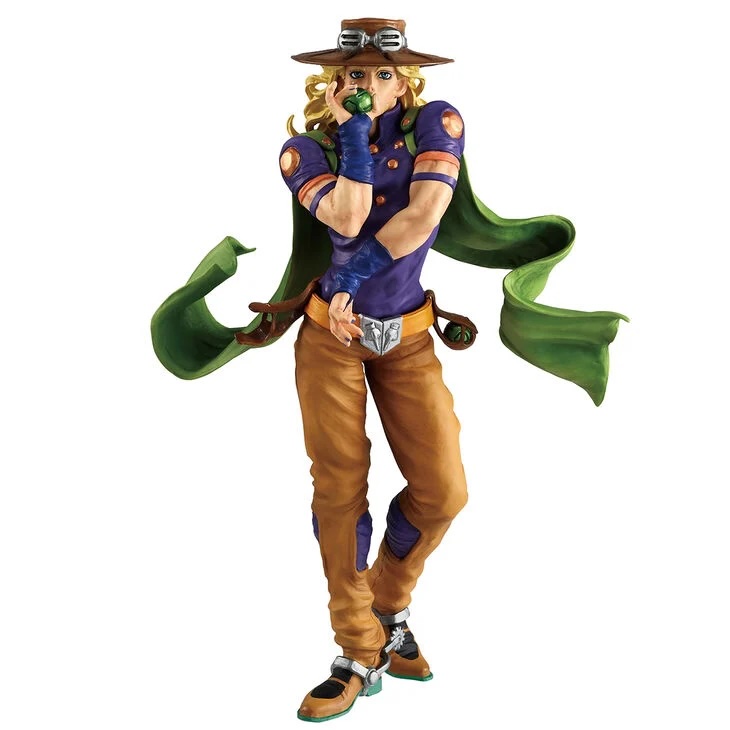 Jojos Bizarre Adventure Part 7 - Gyro Zeppeli Ball Masterlise Jojos Bizarre Adventure Part 7 - Gyro Zeppeli Ball Masterlise