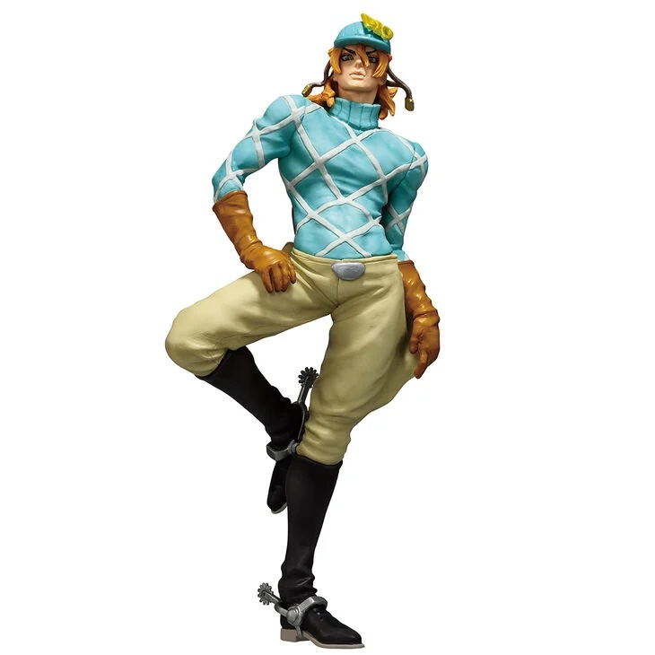 Jojos Bizarre Adventure Part 7 - Diego Brando Masterlise Jojos Bizarre Adventure Part 7 - Diego Brando Masterlise