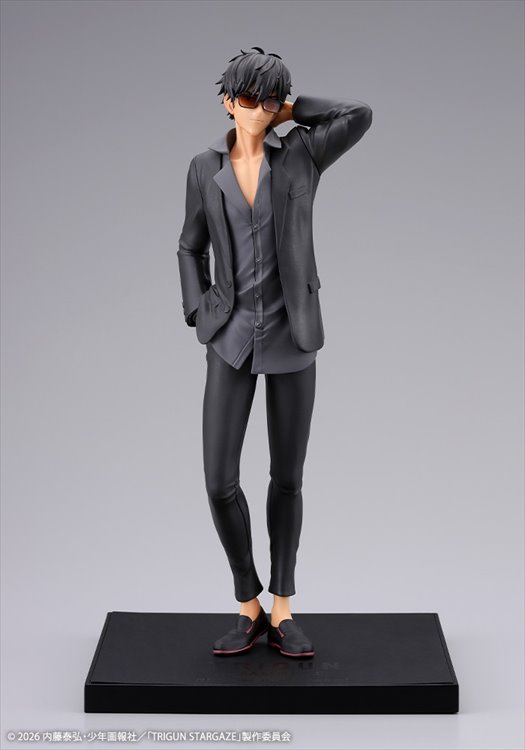 Trigun Stargaze - 1/8 Nicholas D. Wolfwood Oshi Works Figure Trigun Stargaze - 1/8 Nicholas D. Wolfwood Oshi Works Figure