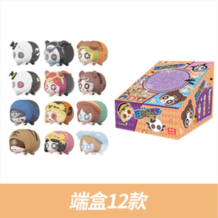 Identity V - Manor Cuties Jenga Vol. 3 SINGLE BLIND BOX Identity V - Manor Cuties Jenga Vol. 3 SINGLE BLIND BOX