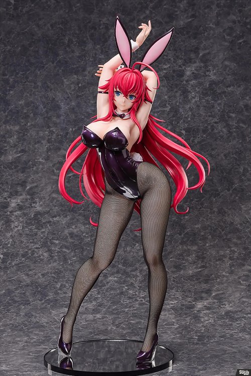 High School DxD - 1/3 Rias Gremory Hero Bunny Version FREEing High School DxD - 1/3 Rias Gremory Hero Bunny Version FREEing