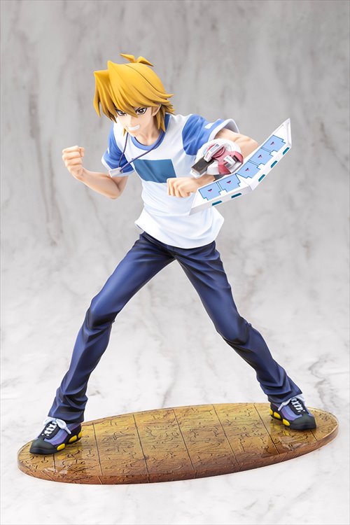 Yu Gi Oh - 1/7 Joey Wheeler Passionate Duelists ARTFX J Yu Gi Oh - 1/7 Joey Wheeler Passionate Duelists ARTFX J