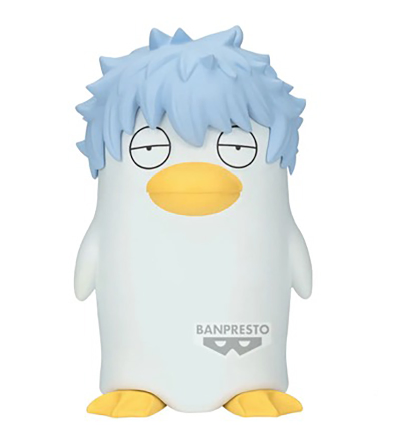 Gintama - Elizabeth with Gintoki Hair Sovimates Figure Gintama - Elizabeth with Gintoki Hair Sovimates Figure
