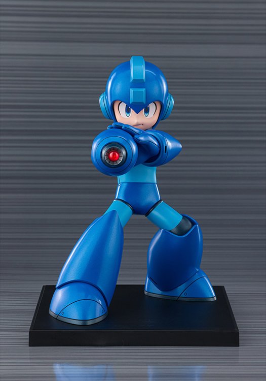 Mega Man - Mega Man Oshi Works Figure Mega Man - Mega Man Oshi Works Figure