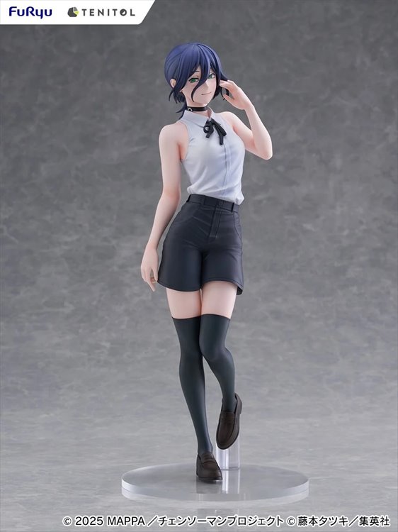 Chainsaw Man the Movie - Reze Casual Tenitol Tall Chainsaw Man the Movie - Reze Casual Tenitol Tall