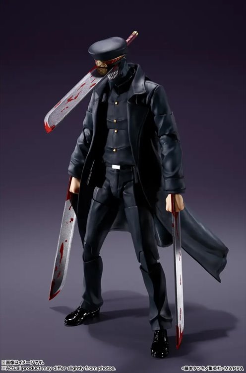 Chainsaw Man - Samurai Sword S.H.Figuarts Re-Release Chainsaw Man - Samurai Sword S.H.Figuarts Re-Release