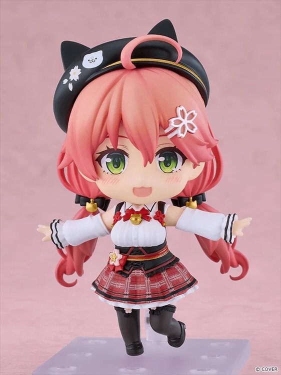 Hololive - Sakura Miko Casual Outfit Ver. Nendoroid Hololive - Sakura Miko Casual Outfit Ver. Nendoroid
