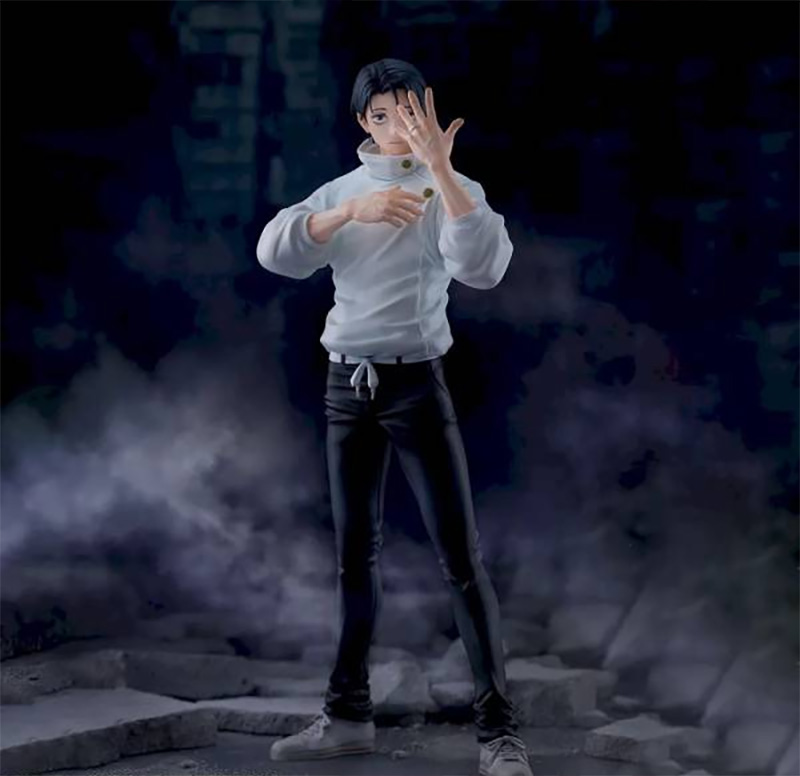 Jujutsu Kaisen - Yuta Figurizm Alpha Figure Jujutsu Kaisen - Yuta Figurizm Alpha Figure