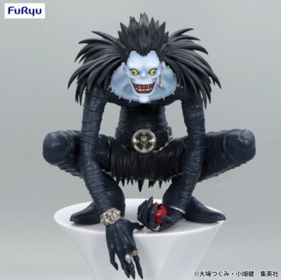 Death Note - Ryuk Noodel Stopper Figure Death Note - Ryuk Noodel Stopper Figure