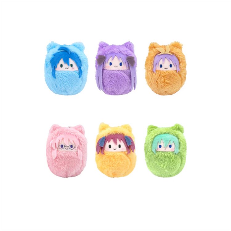 Lucky Star - Kurumi Tapinui Plush SINGLE BLIND BOX Lucky Star - Kurumi Tapinui Plush SINGLE BLIND BOX