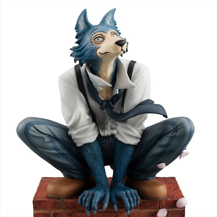 Beastars - Legoshi Figure Beastars - Legoshi Figure