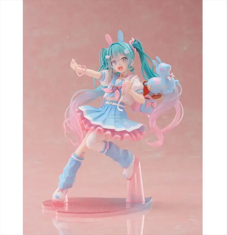 Vocaloid - Hatsune Miku x RODY Newly Written Prize Figure Vocaloid - Hatsune Miku x RODY Newly Written Prize Figure