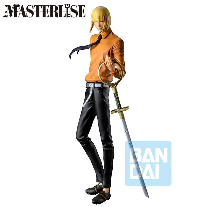 Bleach Thousand-Year Blood War - Shinji Hirako Stirring Souls Vol. 4 Masterlise Ichiabnsho Figure Bleach Thousand-Year Blood War - Shinji Hirako Stirring Souls Vol. 4 Masterlise Ichiabnsho Figure