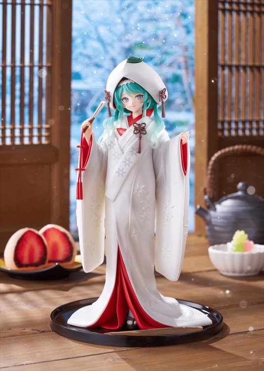 Vocaloid - Hatsune Miku AMP+ Snow Miku Allstars 2013 Ver. Vocaloid - Hatsune Miku AMP+ Snow Miku Allstars 2013 Ver.