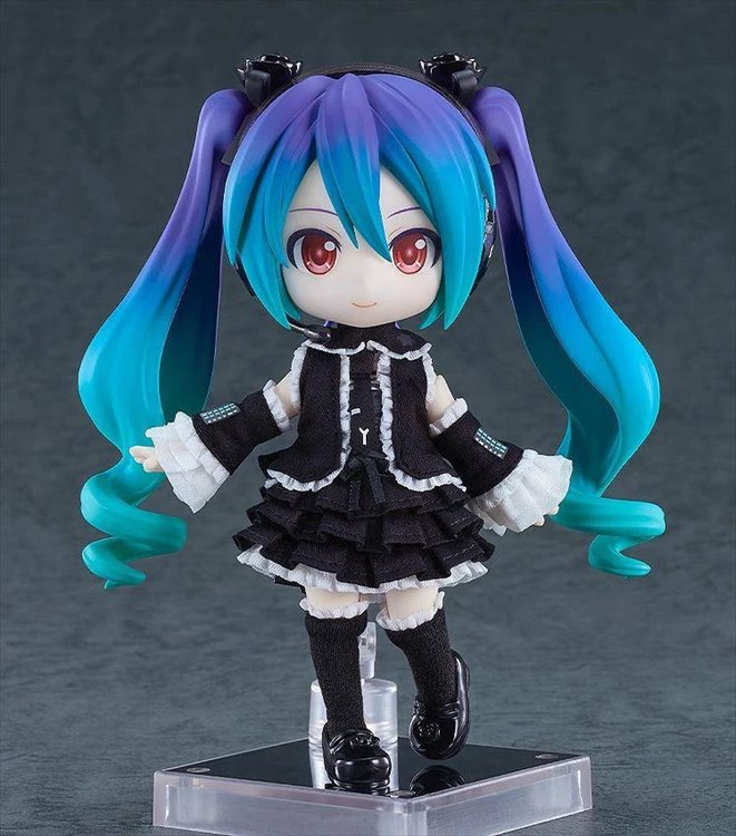 Vocaloid - Hatsune Miku Infinity Ver Nendoroid Vocaloid - Hatsune Miku Infinity Ver Nendoroid