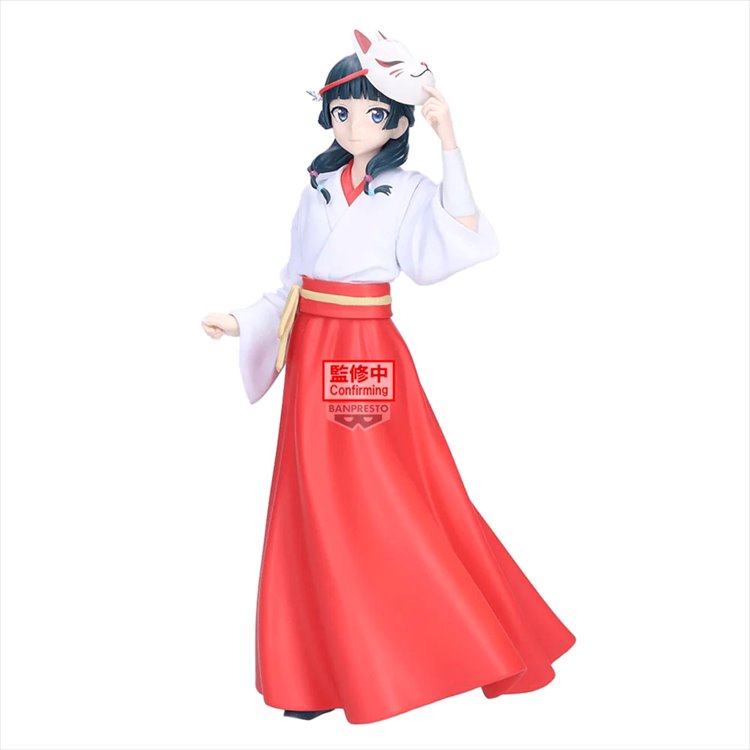 The Apothecary Diaries - Maomao Fox Village Figure The Apothecary Diaries - Maomao Fox Village Figure
