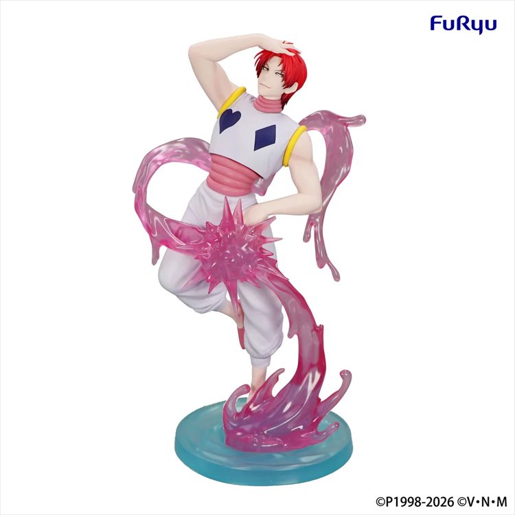 Hunter x Hunter - Hisoka Exceed Creative Prize Figure Hunter x Hunter - Hisoka Exceed Creative Prize Figure