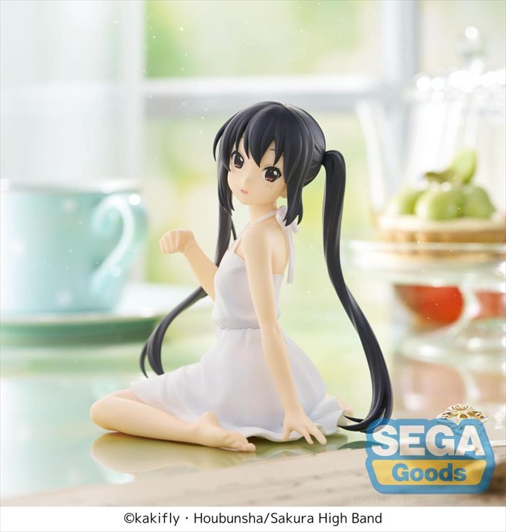 K-On - Azusa Nakano Yumemirize Prize Figure K-On - Azusa Nakano Yumemirize Prize Figure