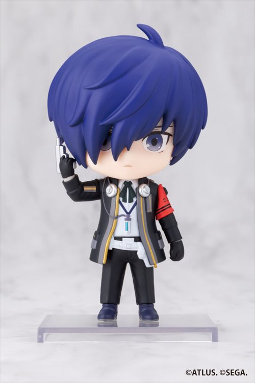 Persona 3 - Makoto Hero Reload Oshi Works Mini Figure Persona 3 - Makoto Hero Reload Oshi Works Mini Figure