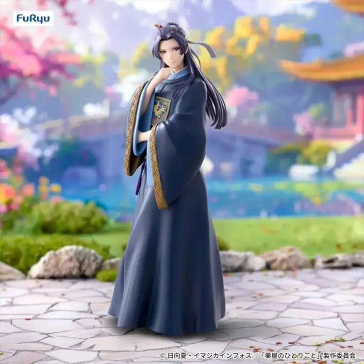 The Apothecary Diaries - Jinshi Trio Try It Figure The Apothecary Diaries - Jinshi Trio Try It Figure