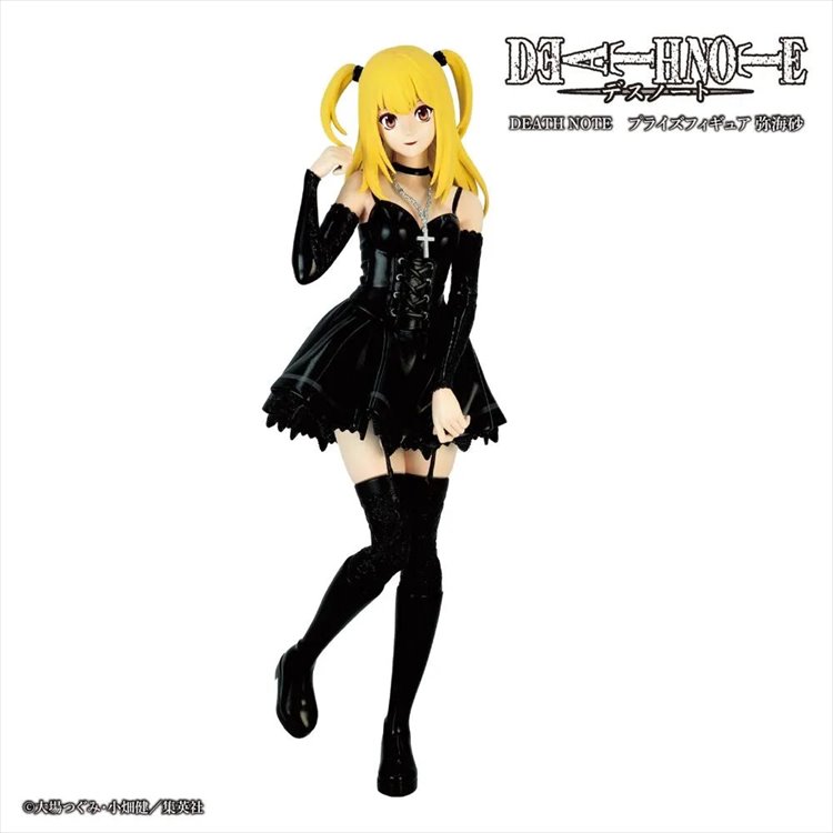 Death Note - Misa Amane Figure Death Note - Misa Amane Figure