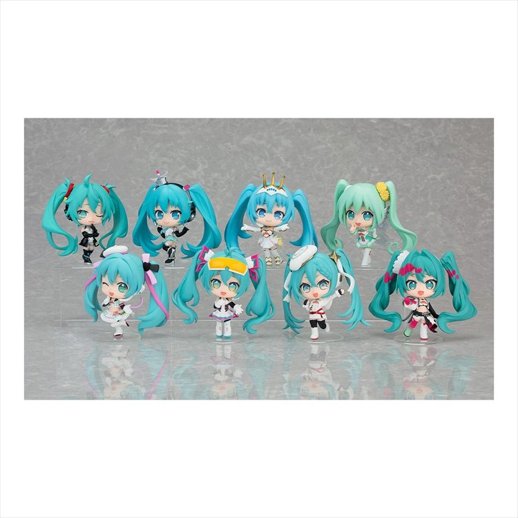 Vocaloid - Hatsune Miku GT Project All Stars Vol. 2 SINGLE BLIND BOX Vocaloid - Hatsune Miku GT Project All Stars Vol. 2 SINGLE BLIND BOX