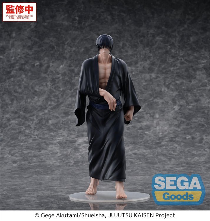 Jujutsu Kaisen - Toji Zen GigantiX Figure Jujutsu Kaisen - Toji Zen GigantiX Figure