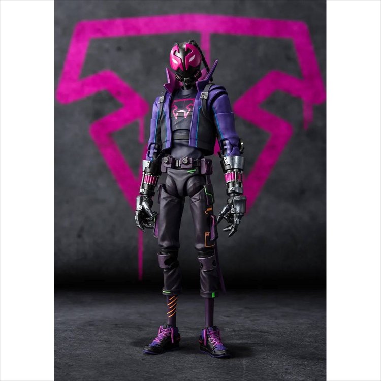 Spider-Man - Miles G. Morales S.H.Figuarts Figure Spider-Man - Miles G. Morales S.H.Figuarts Figure
