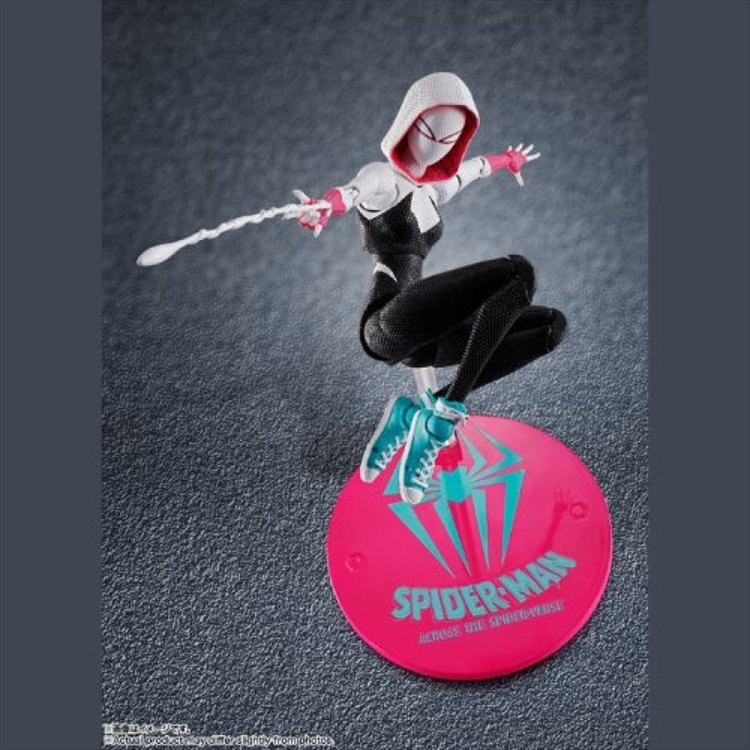 Spider-Man - Spider-Gwen S.H.Figuarts Figure Spider-Man - Spider-Gwen S.H.Figuarts Figure