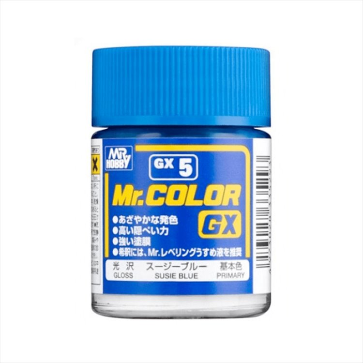 Mr Color - GX5 GX Gloss Blue