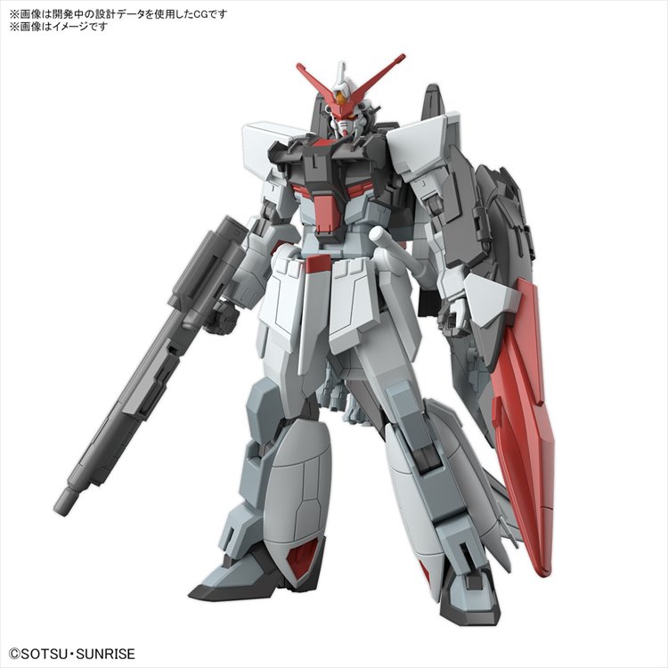 Gundam Seed Freedom - 1/144 HG Murasame Kai