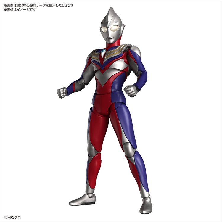 Ultraman - Ultraman Tiga Multi Type Figure-rise Standard