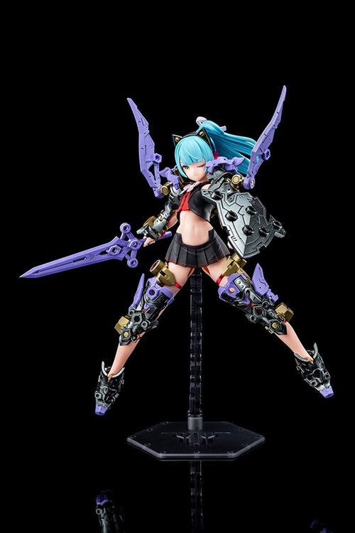 Megami Device - Buster Doll Knight Darkness Claw