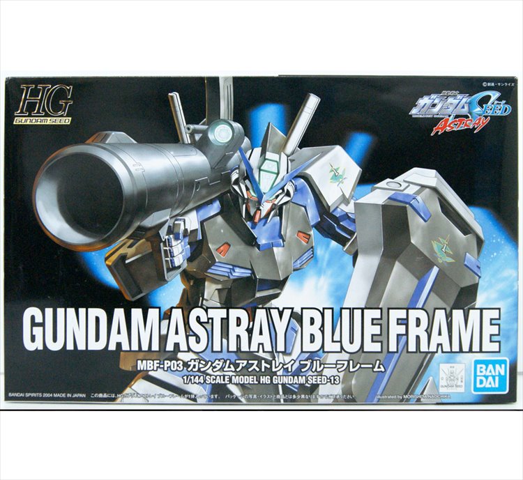 Gundam Seed - 1/144 HG Gundam Astray Blue Frame