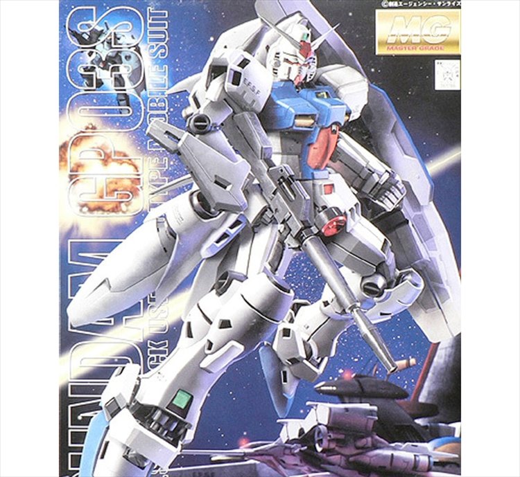 Gundam - 1/100 MG RX-79 GP03S Gundam - Click Image to Close