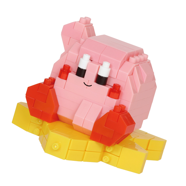 Nanoblock - Kirby Character Collection Series - Click Image to Close