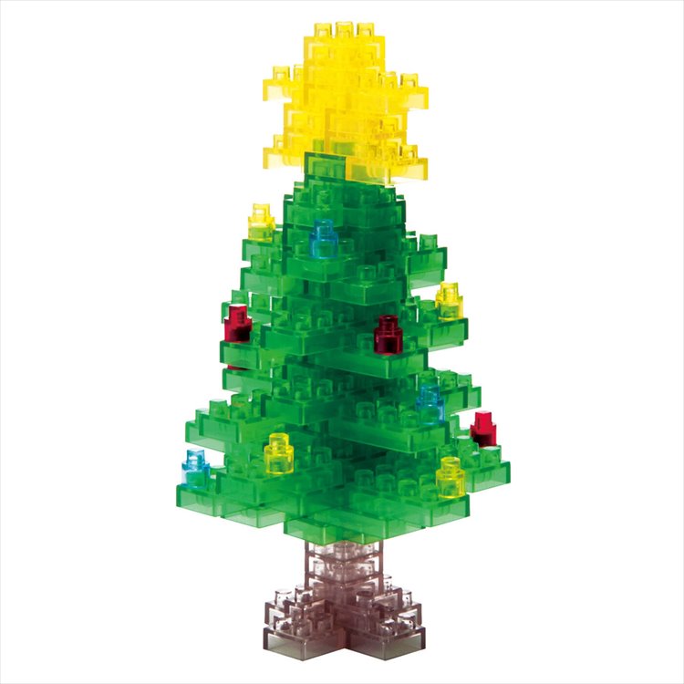 Nanoblock - Christmas Tree - Click Image to Close