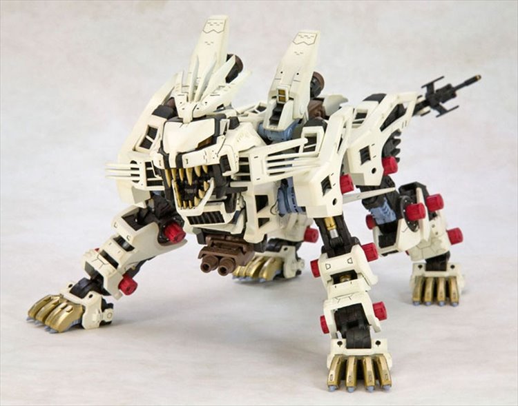 Zoids - RZ-041 Liger Zero Marking Plus Ver.