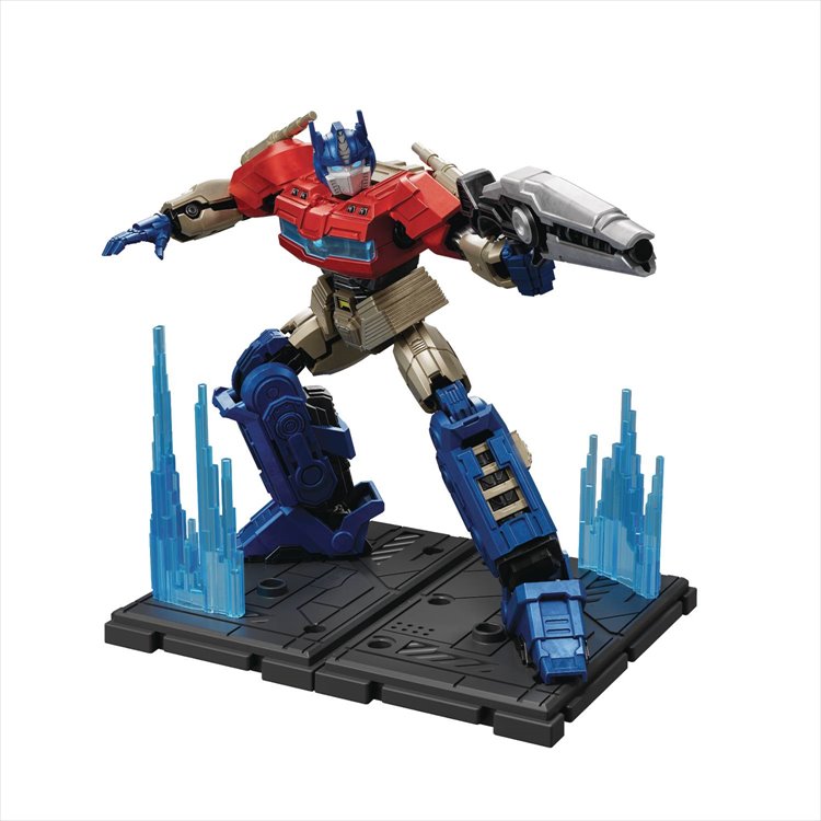 Transformers - Classic Class 01 Optimus Prime Blokees Model Kit Transformers - Classic Class 01 Optimus Prime Blokees Model Kit