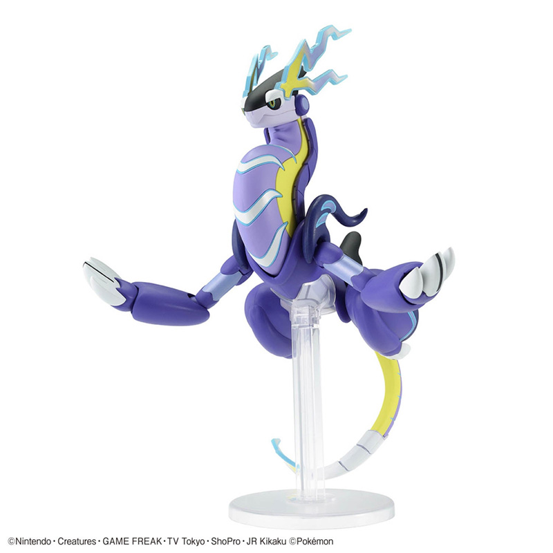 Pokemon - Miraidon Model Kit Pokemon - Miraidon Model Kit