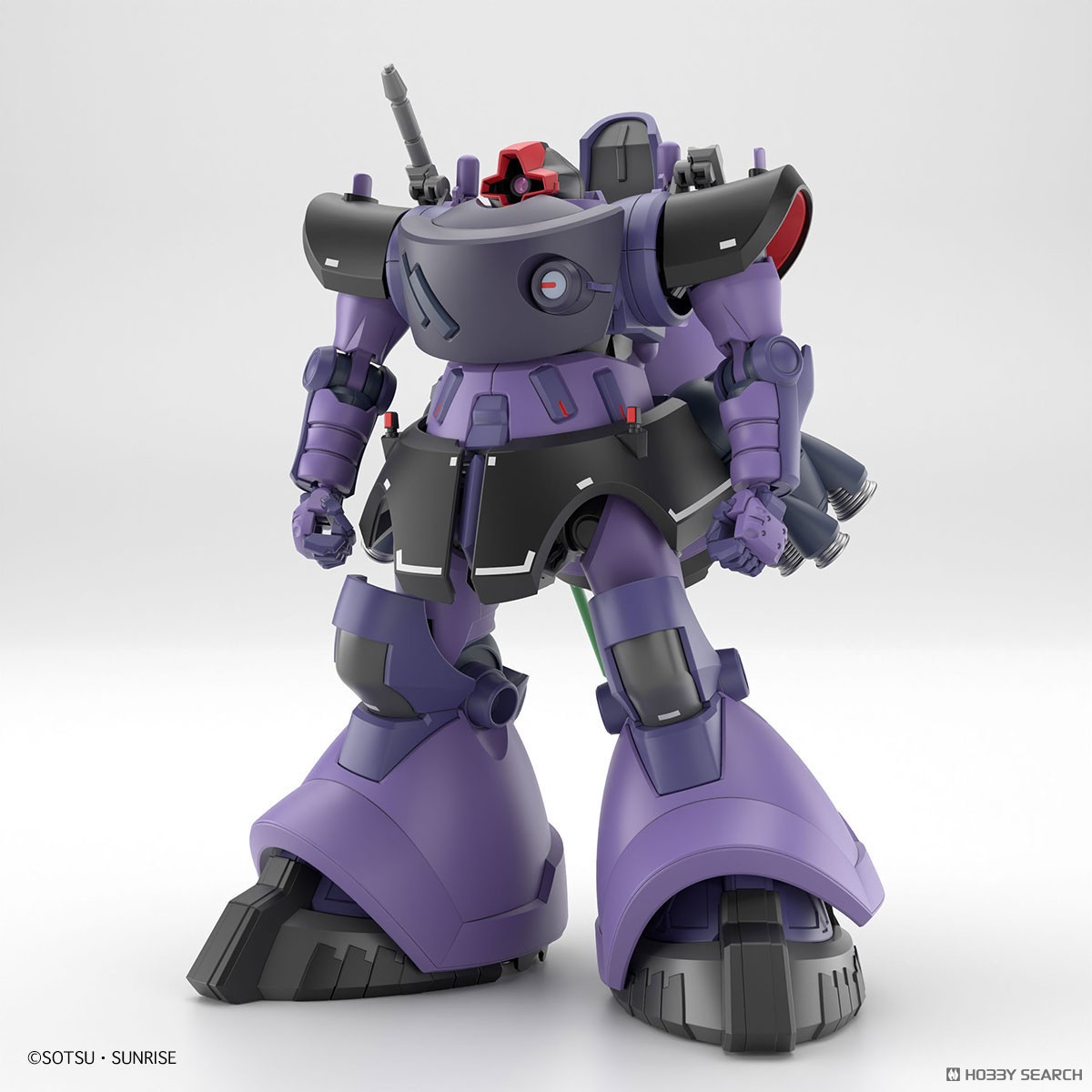 Gundam GQuuuuuuX - 1/144 HG Gaias/Ortegas Rick Dom (GQ) Gundam GQuuuuuuX - 1/144 HG Gaias/Ortegas Rick Dom (GQ)