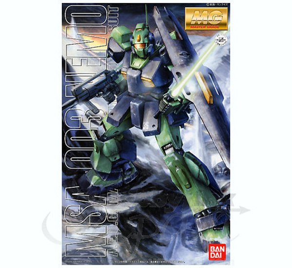 Gundam - 1/100 MG Nemo Gundam - 1/100 MG Nemo