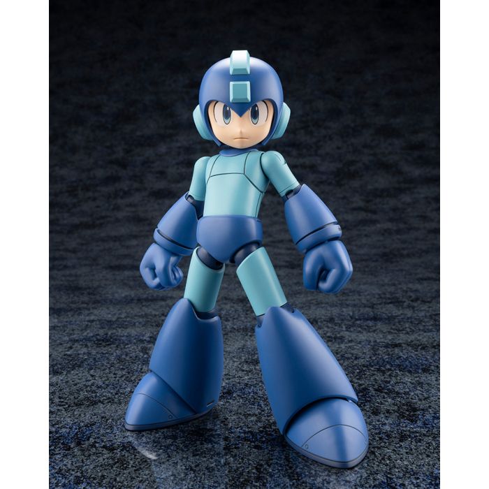 Mega Man - Mega Man 11 Ver. Model Kit Mega Man - Mega Man 11 Ver. Model Kit