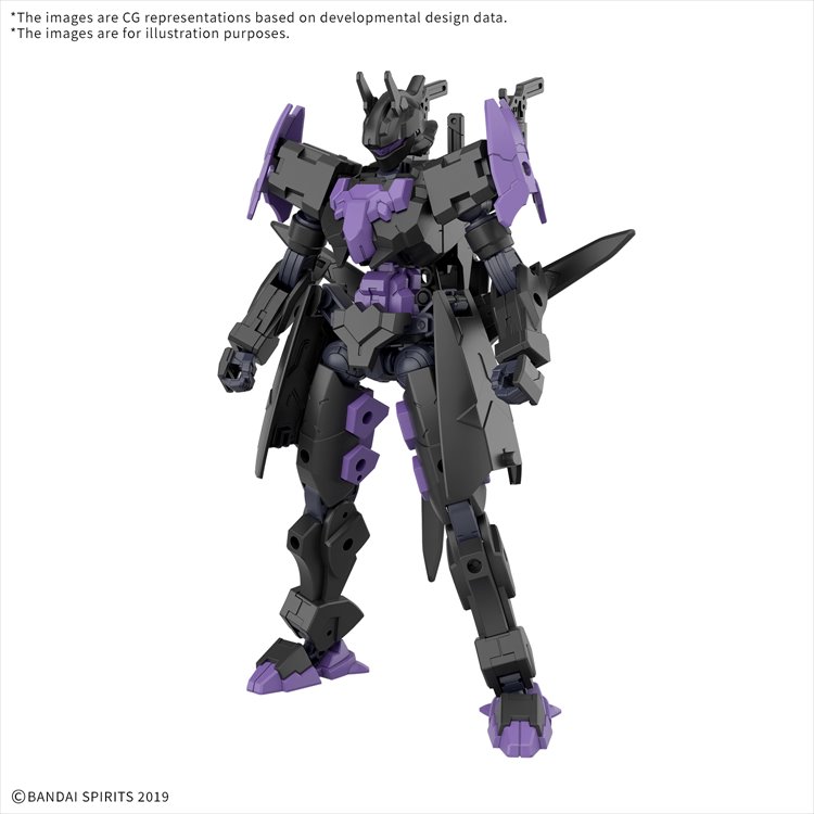 30MM - 1/144 EXM-X20B LEVINIX TYPE-B 30MM - 1/144 EXM-X20B LEVINIX TYPE-B