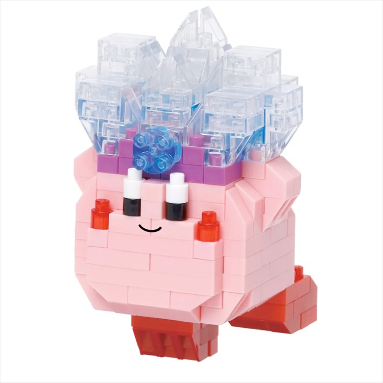 Nanoblock - Ice Kirby Nanoblock Nanoblock - Ice Kirby Nanoblock