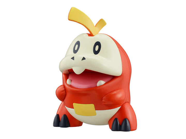 Pokemon - Fuecoco Model Kit Quick Pokemon - Fuecoco Model Kit Quick